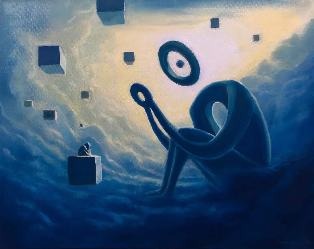 Healing Power of Art